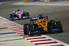 McLaren: Platz 3 wegen Aero-Handicap opfern, kam nicht in