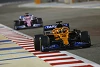 Foto zur News: McLaren: Platz 3 wegen Aero-Handicap opfern, kam nicht in