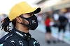 Foto zur News: Lewis Hamilton: Formel 1 setzt sich nicht genug für