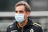 F1-Teamchef Cyril Abiteboul verlässt Renault mit sofortiger