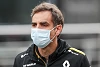 Foto zur News: F1-Teamchef Cyril Abiteboul verlässt Renault mit sofortiger