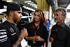 Foto zur News: Eddie Jordan warnt Lewis Hamilton: &quot;Würde ihm die Tür