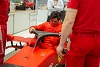 Foto zur News: Fünftägiger Ferrari-Test in Fiorano mit sieben Fahrern