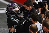 Foto zur News: Formel-1-Boss Domenicali über Hamilton-Vertrag: &quot;Jeder