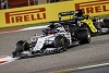 18-Zoll-Reifentests von Pirelli: 2021er-Formel-1-Autos doch
