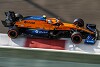 Wegen Motorenwechsel: McLaren hat "im Grunde ein neues Auto