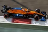 Foto zur News: Wegen Motorenwechsel: McLaren hat &quot;im Grunde ein neues Auto