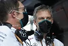 James Allison: 2021 mehr Druck auf Motorenabteilung