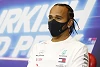 Foto zur News: Lewis Hamilton: Kein neuer Dreijahresvertrag bei Mercedes!