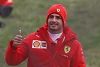 Foto zur News: Sainz über nächsten Karriereschritt: Ziel mit Ferrari ist