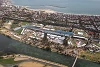 Foto zur News: Neuer Asphalt, angepasstes Layout: F1-Strecke in Melbourne