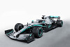 Mercedes-F1-Launch 2021 am Dienstag im Livestream