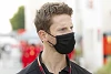 Testchance im F1-Mercedes: Grosjean ist "immer noch sehr