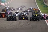 Foto zur News: Formel 1 über &quot;Plan B&quot;: Double-Header in Bahrain zum