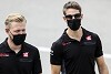 Foto zur News: Steiner: Haas würde auf Magnussen oder Grosjean als Ersatz