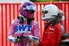 Foto zur News: Stroll eine Gefahr für Vettel? &quot;Wird für Sebastian nicht