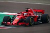 Foto zur News: Binotto: Mehrere Freitagseinsätze für Ferrari-Testfahrer