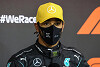 Neuer Vertrag offiziell: Lewis Hamilton fährt auch 2021 für