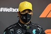 Foto zur News: Neuer Vertrag offiziell: Lewis Hamilton fährt auch 2021 für