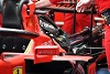 Foto zur News: Formel-1-Technik: Plant Ferrari für 2022 eine große