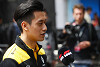 Alpine: Zhou Chinas einzige Formel-1-Chance für 15 bis 20
