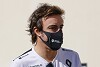 Fernando Alonso: Kieferbruch und Operation nach