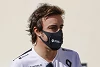 Foto zur News: Fernando Alonso: Kieferbruch und Operation nach