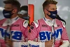 Foto zur News: Medienbericht: Geht Nico Hülkenberg als Testfahrer zu Aston