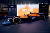 Formel-1-Liveticker: Präsentation des McLaren MCL35M in der