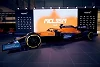 Foto zur News: Formel-1-Liveticker: Präsentation des McLaren MCL35M in der