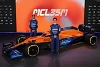 Foto zur News: F1-Präsentationen 2021: McLaren gibt Startschuss mit dem