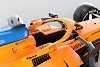 Foto zur News: McLaren-Debüt am Dienstag: Ricciardo testet MCL35M in