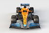 Foto zur News: Trotz Einschränkungen: McLaren MCL35M mit &quot;frischen Ideen&quot;