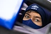 Foto zur News: FW43B: Williams absolviert Shakedown in Silverstone