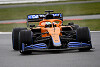McLaren MCL35M: Welche Geheimnisse beim Shakedown enthüllt