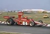 Foto zur News: Alesi und Arnoux fahren in Monaco Formel-1-Ferrari von 1974