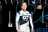 Foto zur News: Yuki Tsunoda in der Formel 1: So hat ihm ein alter