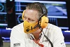 Foto zur News: Zak Brown stellt klar: McLarens Fokus bleibt die Formel 1,