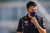 Foto zur News: Gerne auch AlphaTauri: Albon kämpft für Formel-1-Comeback