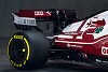 Alfa Romeo lobt Ferrari: Großteil der Probleme von 2020