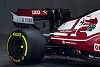 Foto zur News: Alfa Romeo lobt Ferrari: Großteil der Probleme von 2020