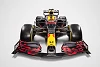 Foto zur News: Auf den zweiten Blick: Was Red Bull am RB16B wirklich