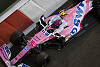 Das Rosa ist zurück: BWT bleibt Formel-1-Sponsor von Aston