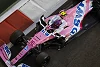 Foto zur News: Das Rosa ist zurück: BWT bleibt Formel-1-Sponsor von Aston