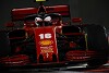 Foto zur News: Geheimnis gelüftet? So bestrafte die FIA Ferrari für den