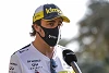 Foto zur News: Fernando Alonso verpasst Launch seines Alpine-Teams