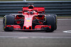 Unfall beim Pirelli-Reifentest in Jerez? Ferrari-Pilot Sainz