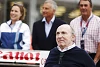 Foto zur News: Claire Williams: Warum Vater Frank bis zum Verkauf Teamchef