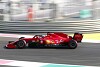 Foto zur News: Topspeed-Defizit: Warum Ferrari nicht mehr an einen Nachteil
