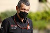 Foto zur News: Steiner: F1 kann schnell reagieren, wenn weitere